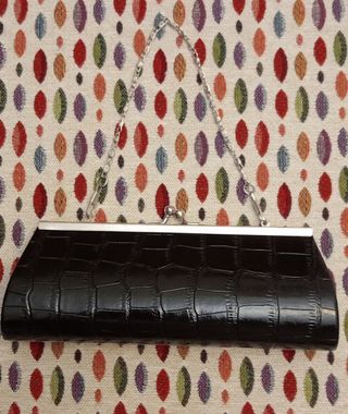 Cartera 👛 negra 