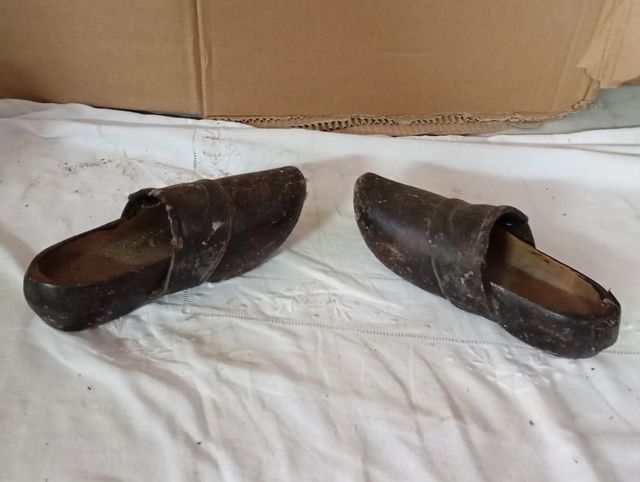 Madreñas holanda siglo XiX 