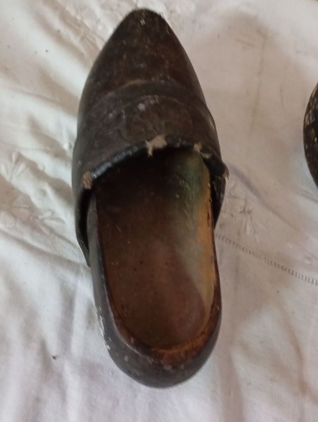 Madreñas holanda siglo XiX 