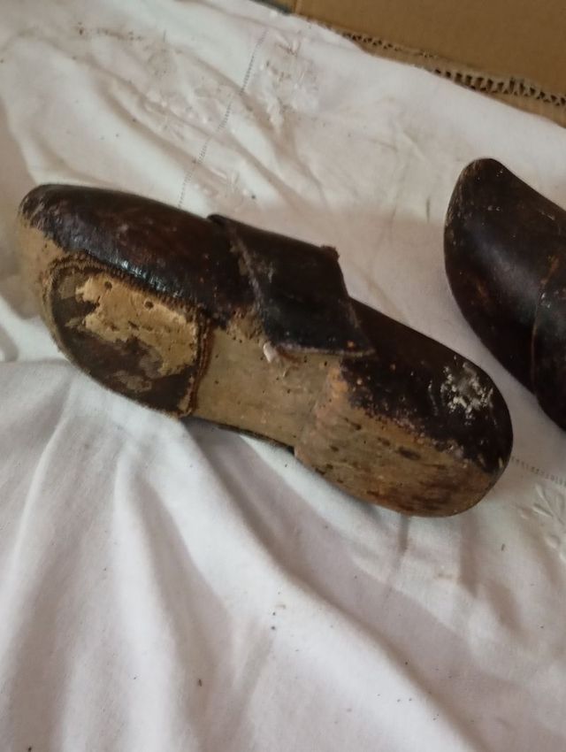 Madreñas holanda siglo XiX 