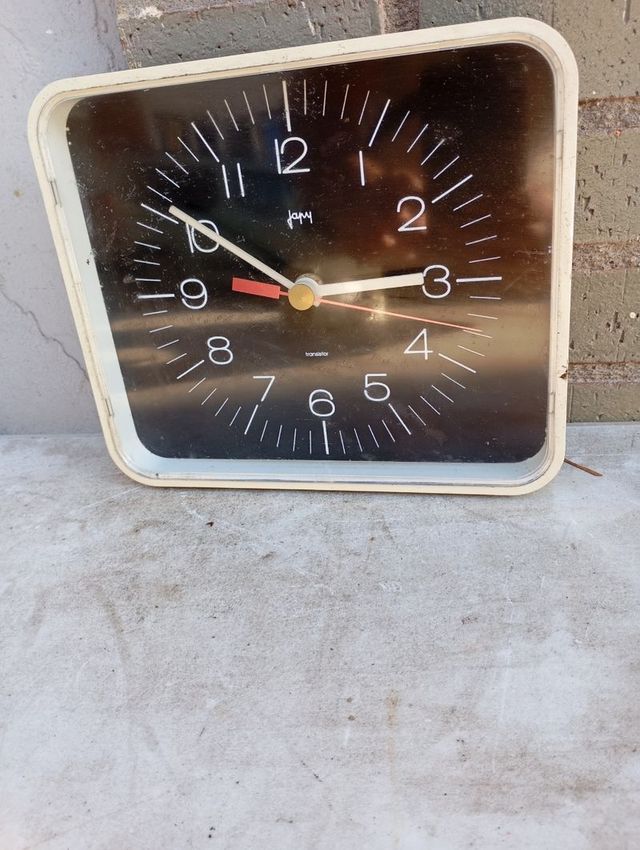 Antiguo reloj japy vintage 