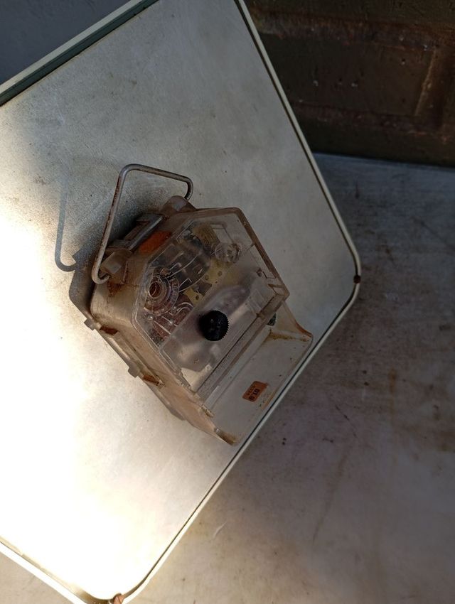 Antiguo reloj japy vintage 