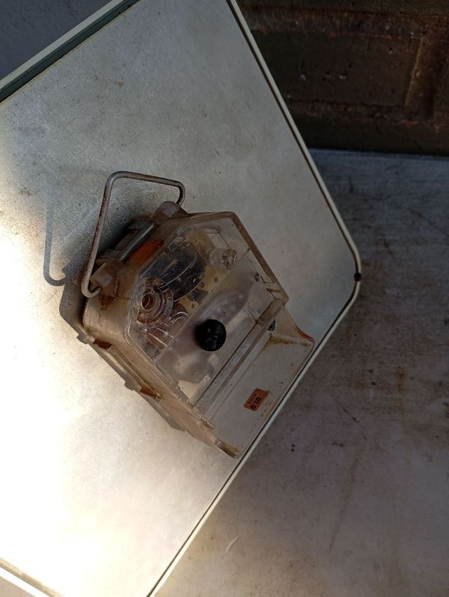 Antiguo reloj japy vintage 