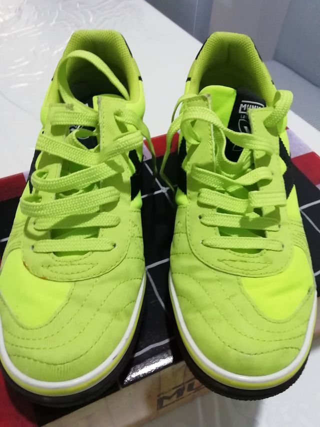 munich zapatillas de hombre