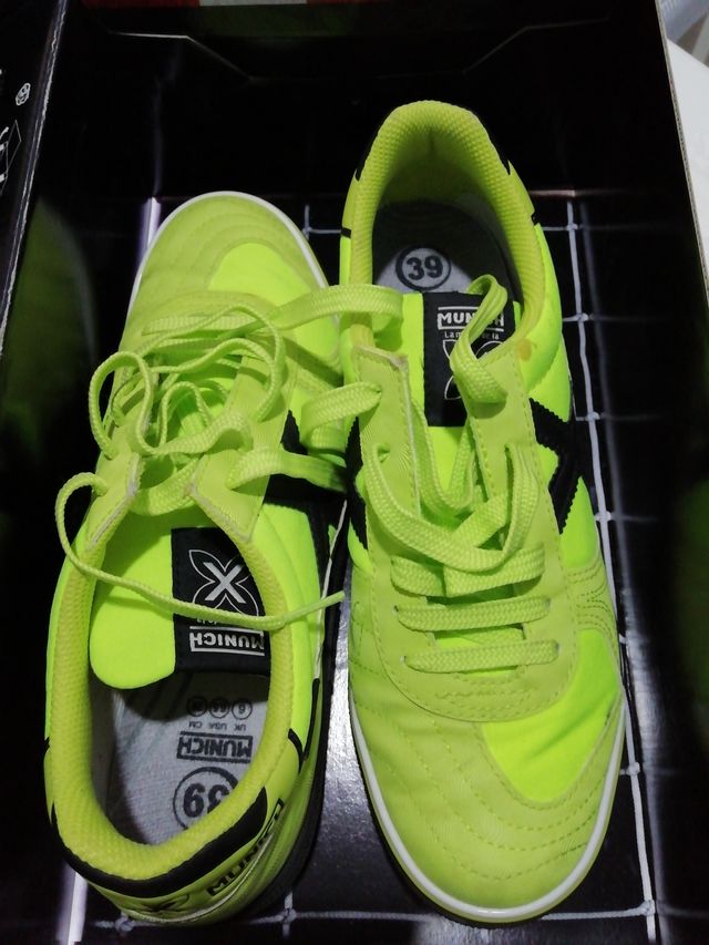 munich zapatillas de hombre