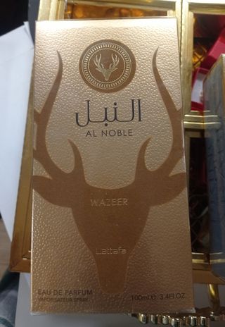 Perfume árabe para muje