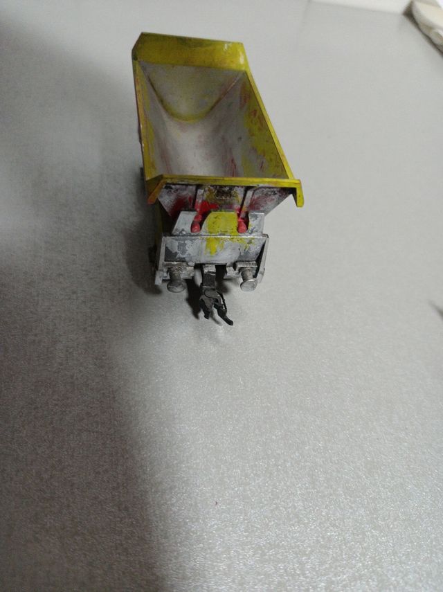 Vagón volquete minero H