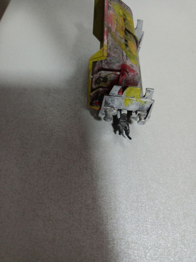 Vagón volquete minero H