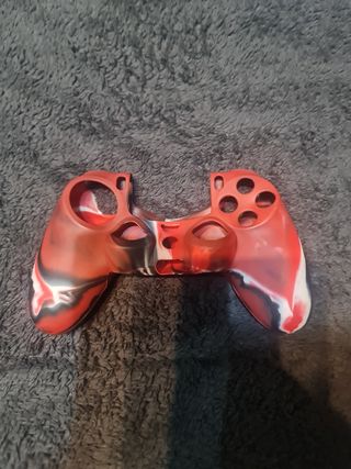 Funda de silicona para mando PS4