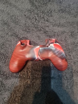 Funda de silicona para mando PS4