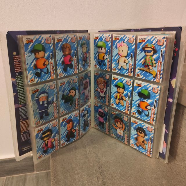 Coleccion Stumble Guys