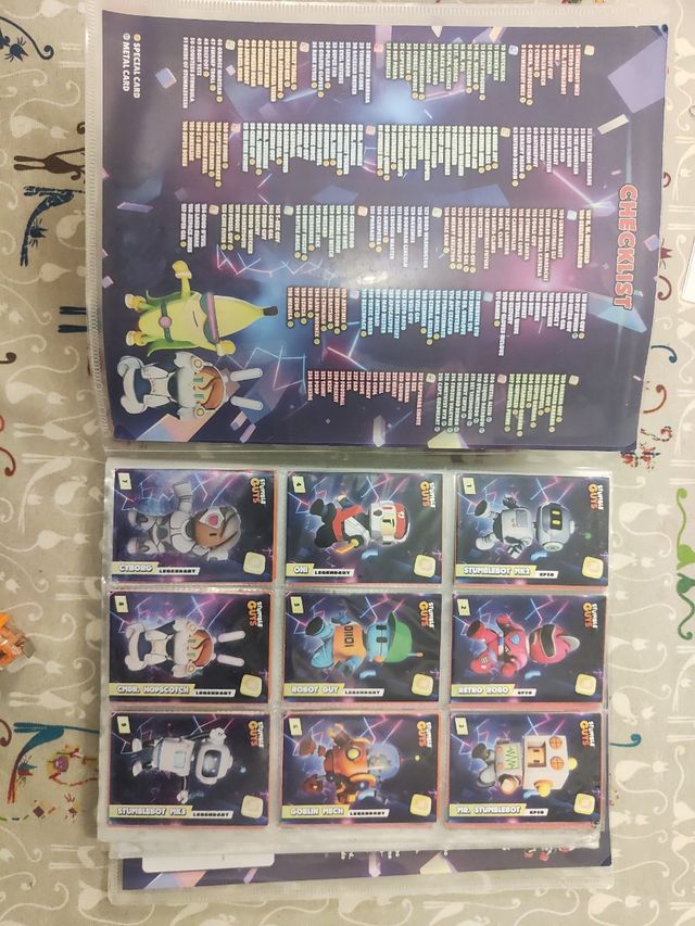 Coleccion Stumble Guys