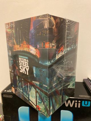 Beyond a steel sky ps5 (precintado)