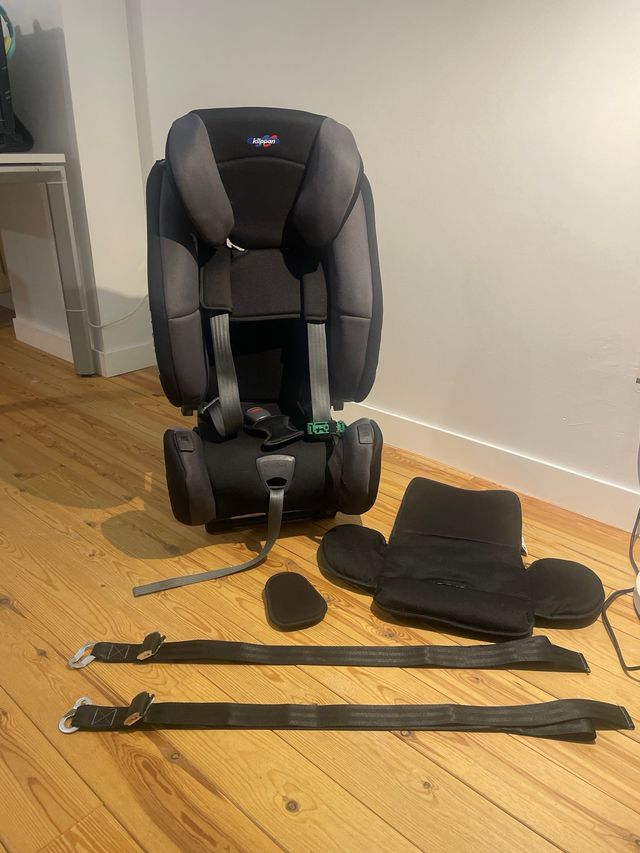 URGE Silla coche de bebe KLIPPAN contramarcha