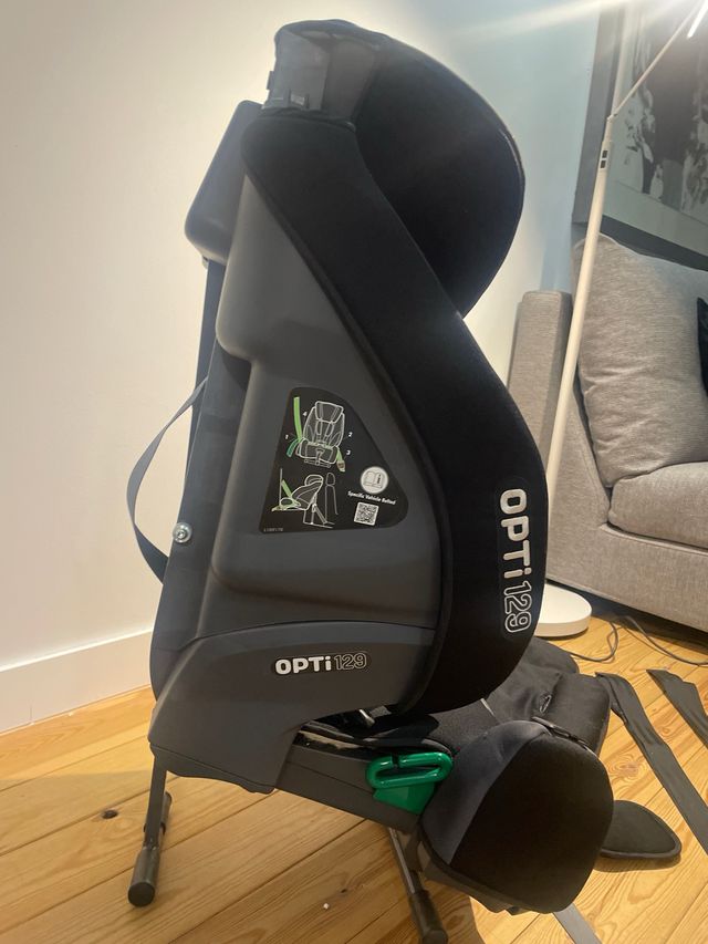 URGE Silla coche de bebe KLIPPAN contramarcha