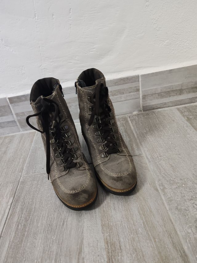 Stivaletti donna 38 vintage