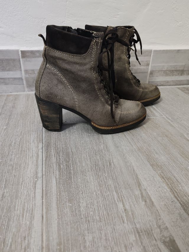 Stivaletti donna 38 vintage