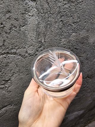 Scatolina vetro