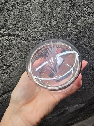 Scatolina vetro