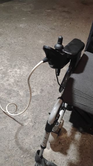 Silla de rueda