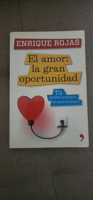 Libro de Enrique Rojas