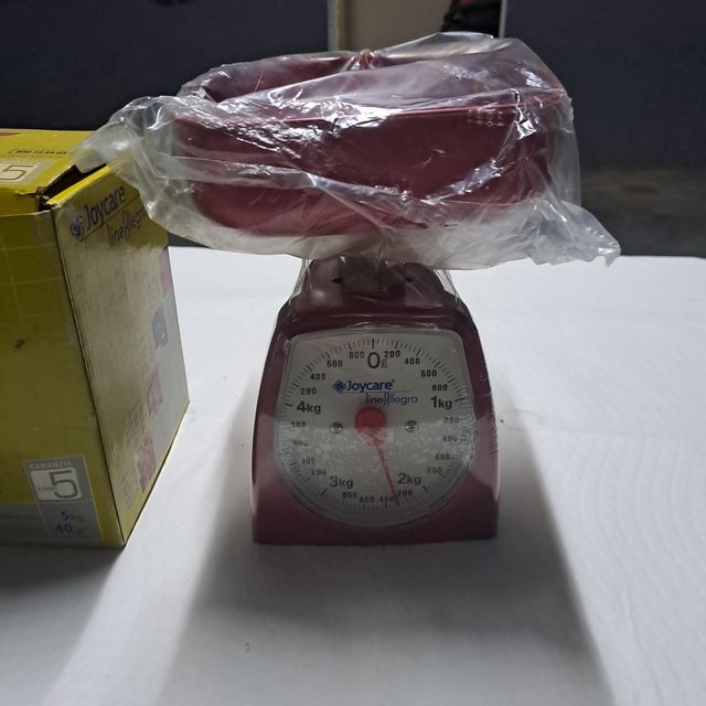 Bascula de cocina JoyCare NUEVA