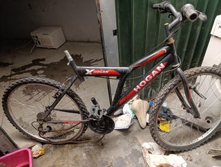 Biciclette di recupero