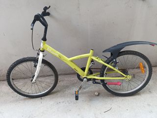 Biciclette di recupero
