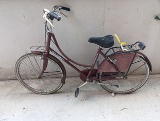 Biciclette di recupero