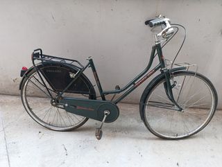 Biciclette di recupero