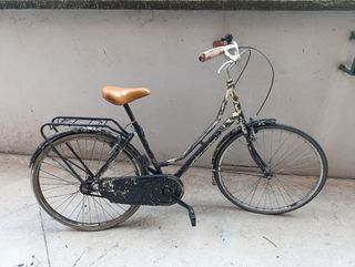 Biciclette di recupero