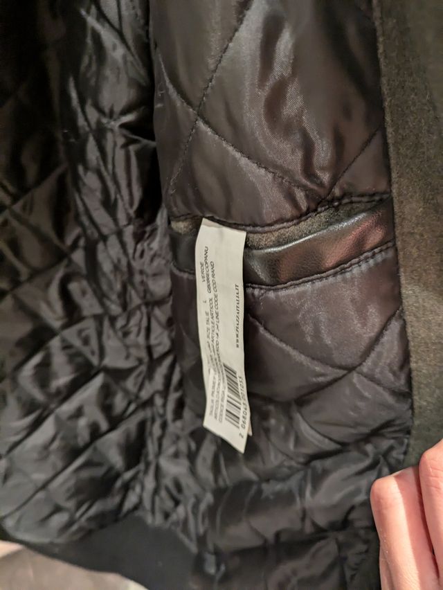 Giubbotto stile college