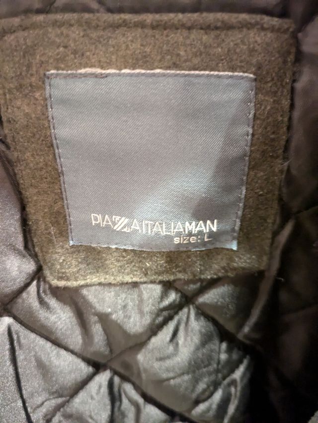 Giubbotto stile college