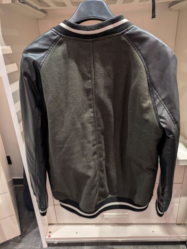 Giubbotto stile college