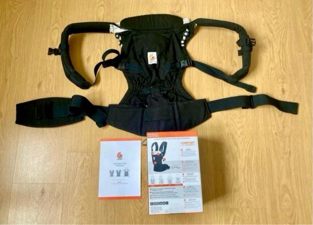 SIN USO Portabebes ERGOBABY  evolutiva