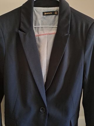Chaqueta de Stradivarius