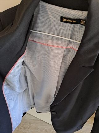 Chaqueta de Stradivarius