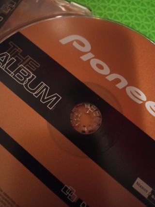 CD Pioneer The Album vol1