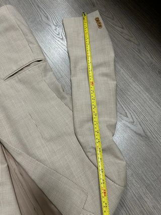 Chaqueta de Traje/Blazer Nueva de Cortefiel