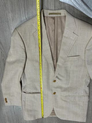 Chaqueta de Traje/Blazer Nueva de Cortefiel