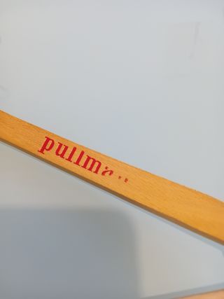 Stampella legno vintage