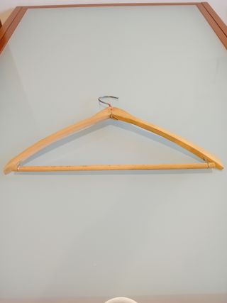 Stampella legno vintage