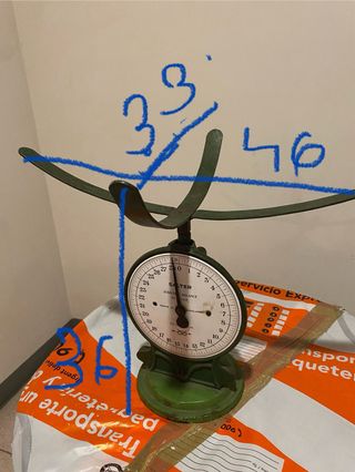 Peso niños ingles antiguo