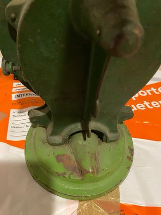 Peso niños ingles antiguo