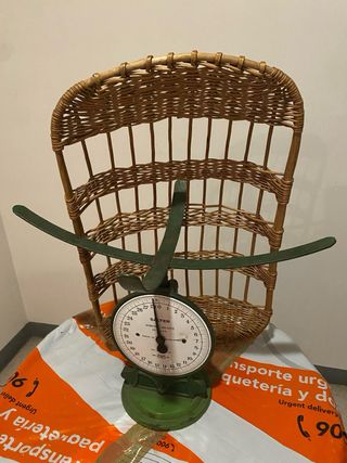 Peso niños ingles antiguo