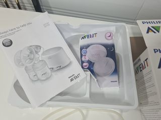Sacaleches eléctrico Philips Avent