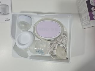 Sacaleches eléctrico Philips Avent