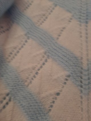 Toquilla bebé.