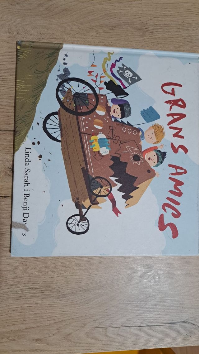 Libro "El porque de ser mayor"