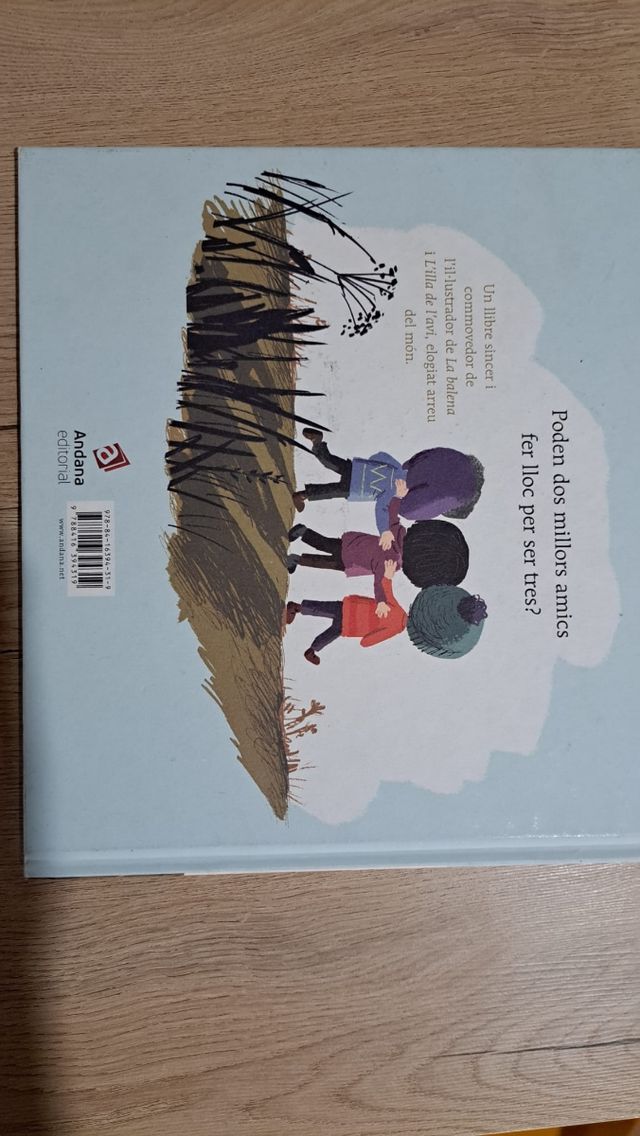 Libro "El porque de ser mayor"